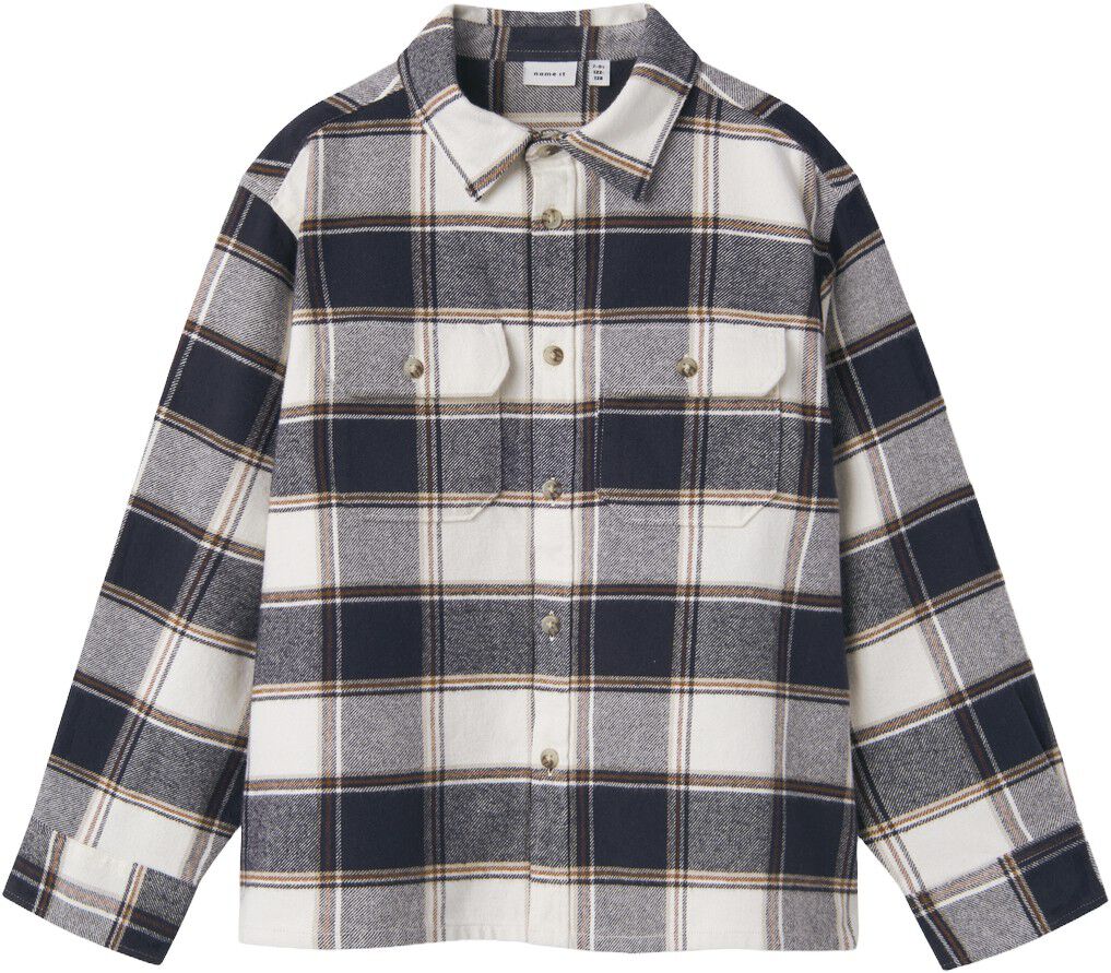 NKMTAMOL OS LS SHIRT