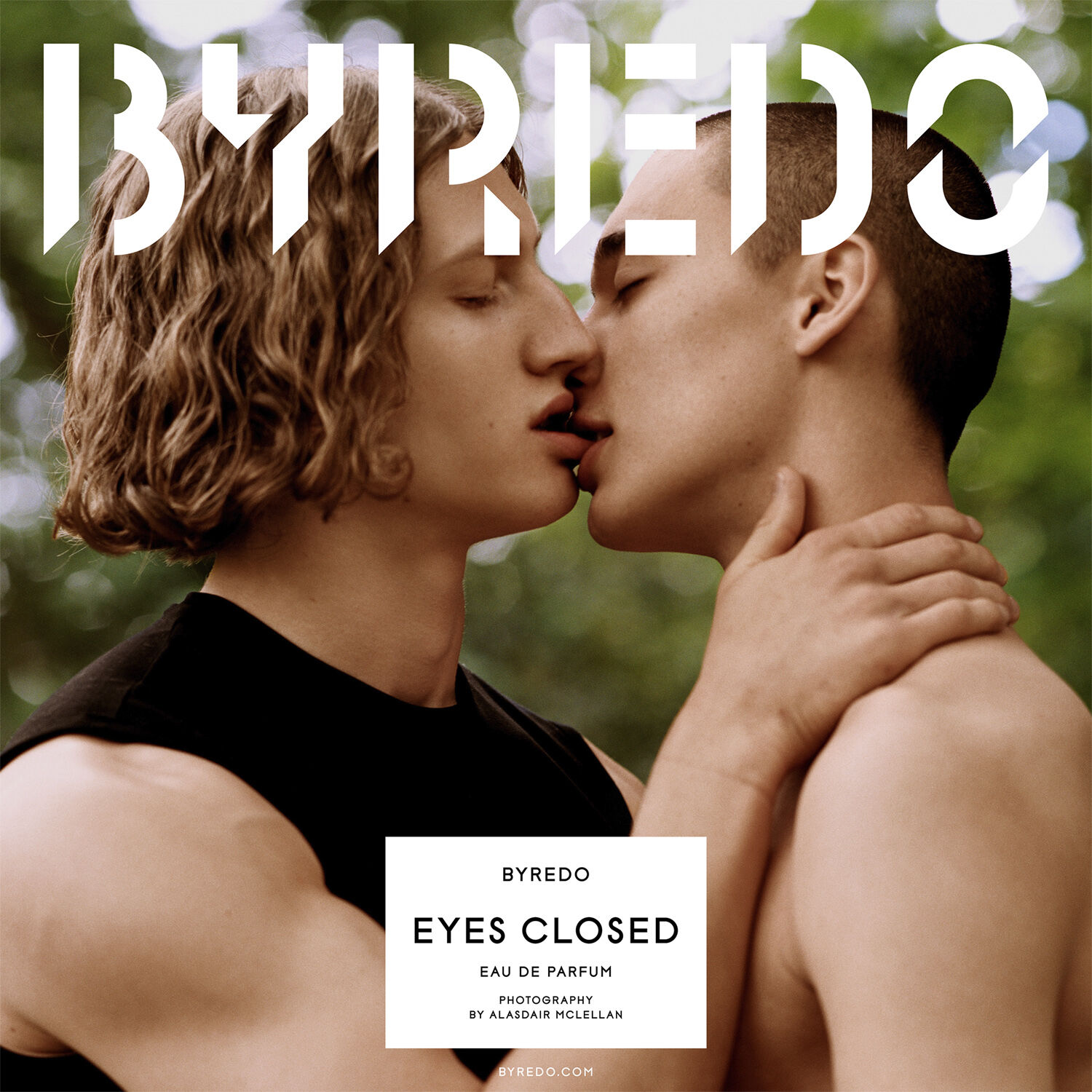 Eyes Closed Eau de Parfum