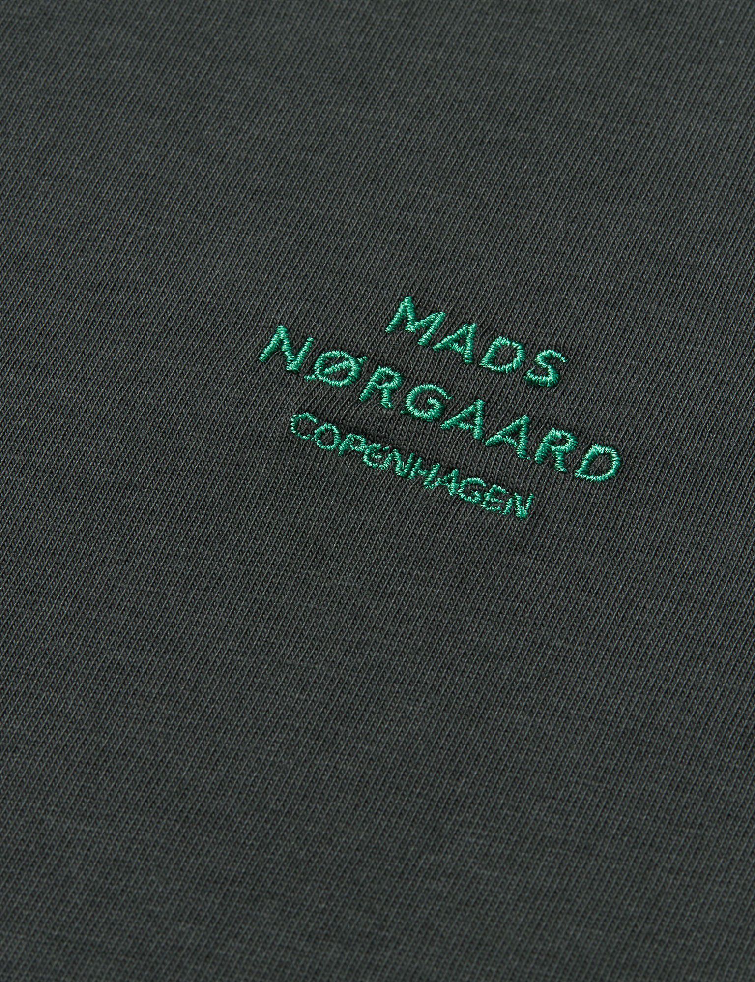 Cotton Jersey Frode Logo Tee FAV