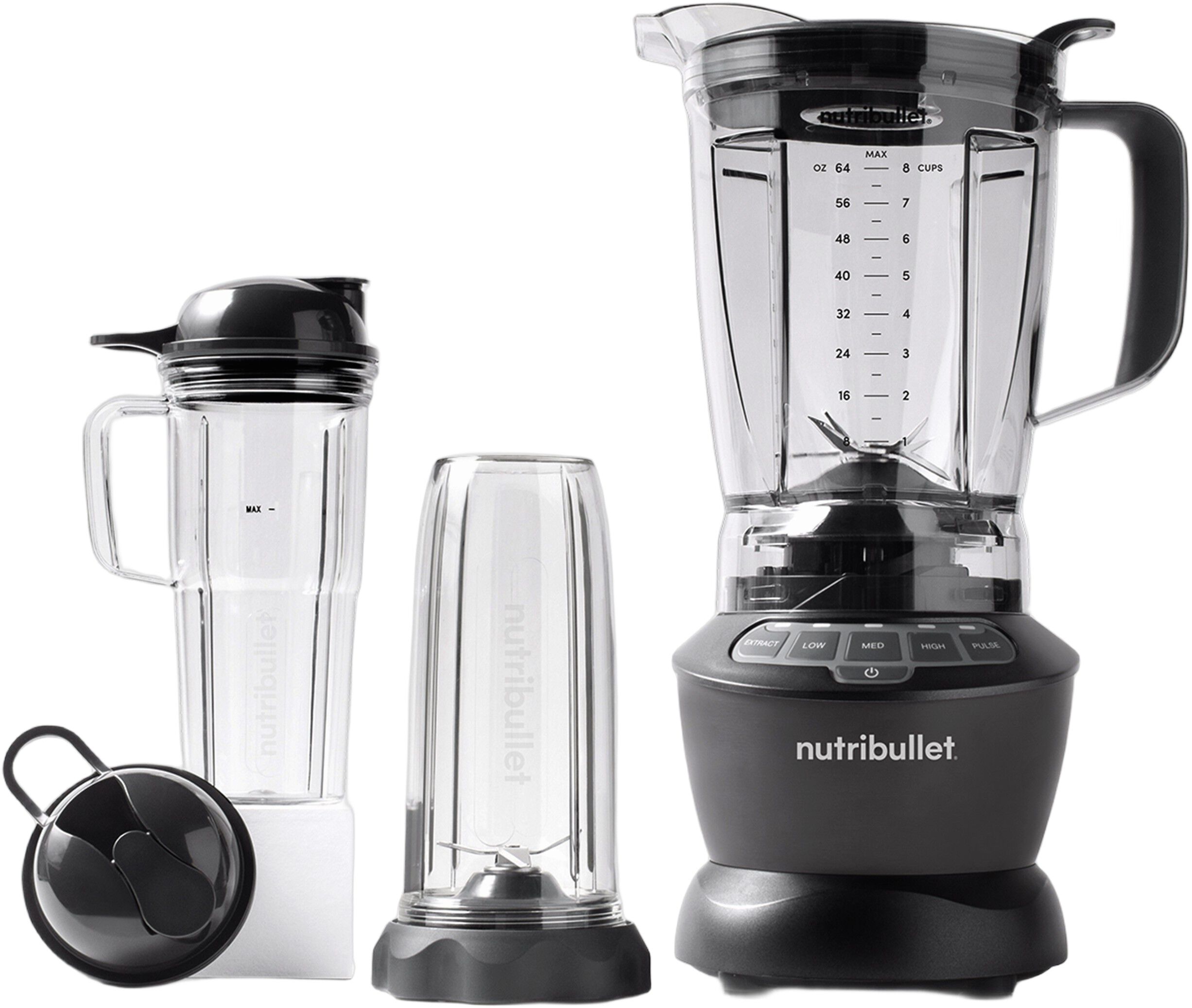 Nutribullet Combo NBF500DG