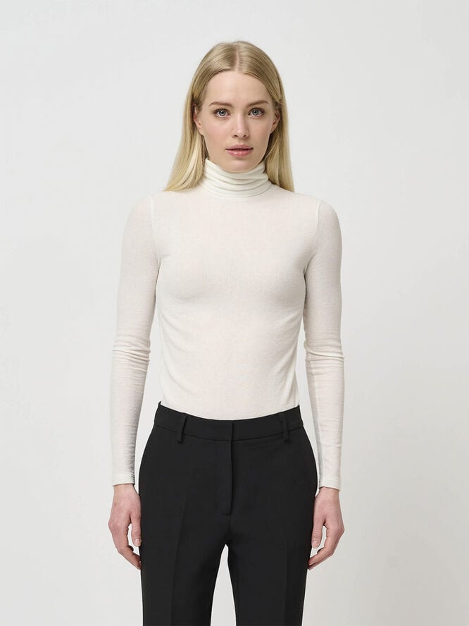 AngelaBB Roll neck