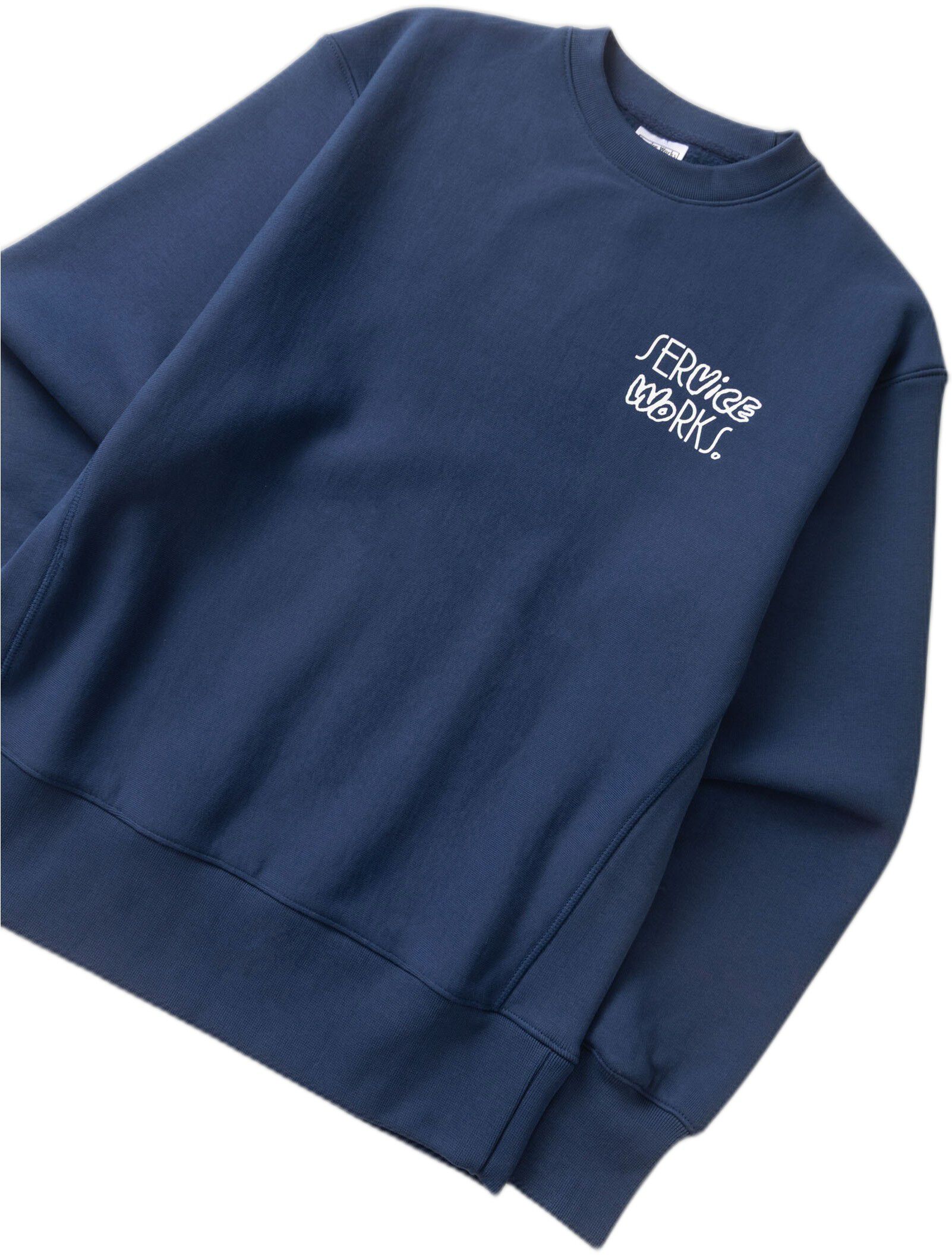 DOUBLE VISION CREWNECK