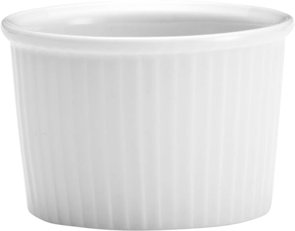 "Ramekin hög nr. 1 Serie Originale 21 cl 9 x 5,8 cm Vit"