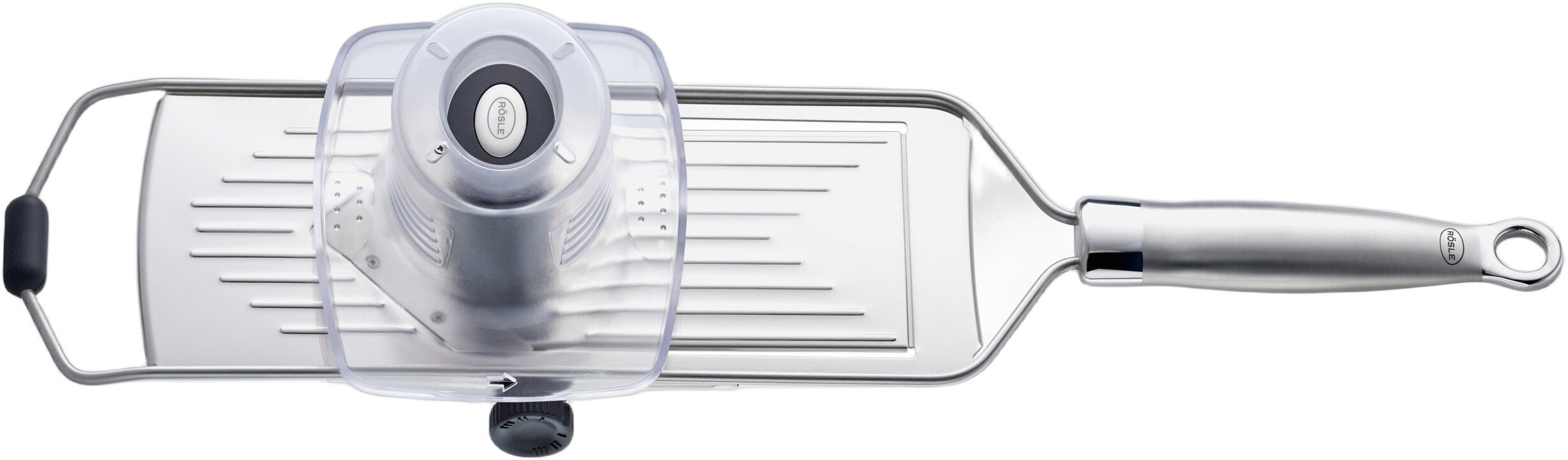 Mandolinjern V-skj&aelig;r 46 x 13 cm St&aring;l