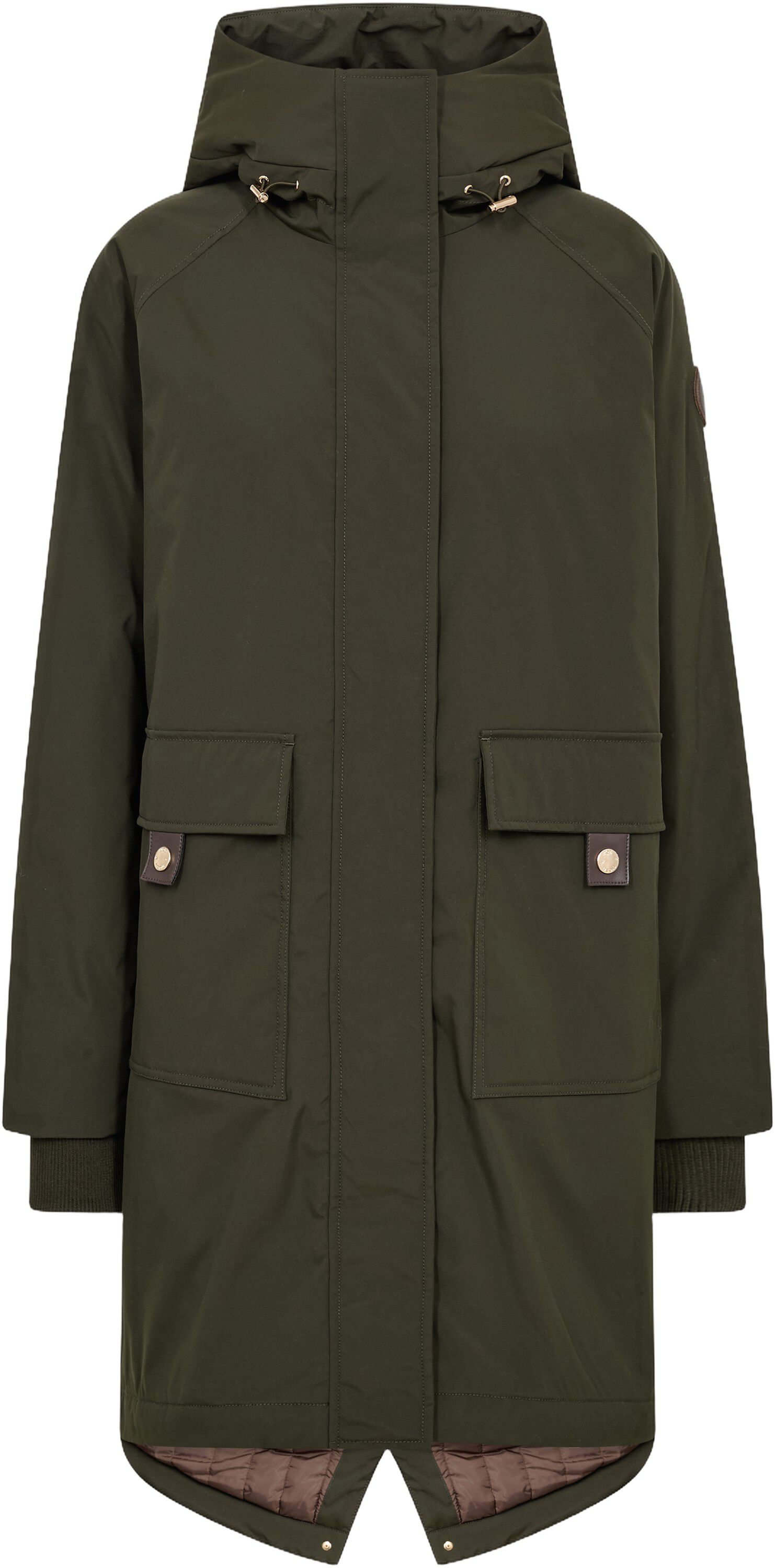 MMCali Faux Fur Jacket