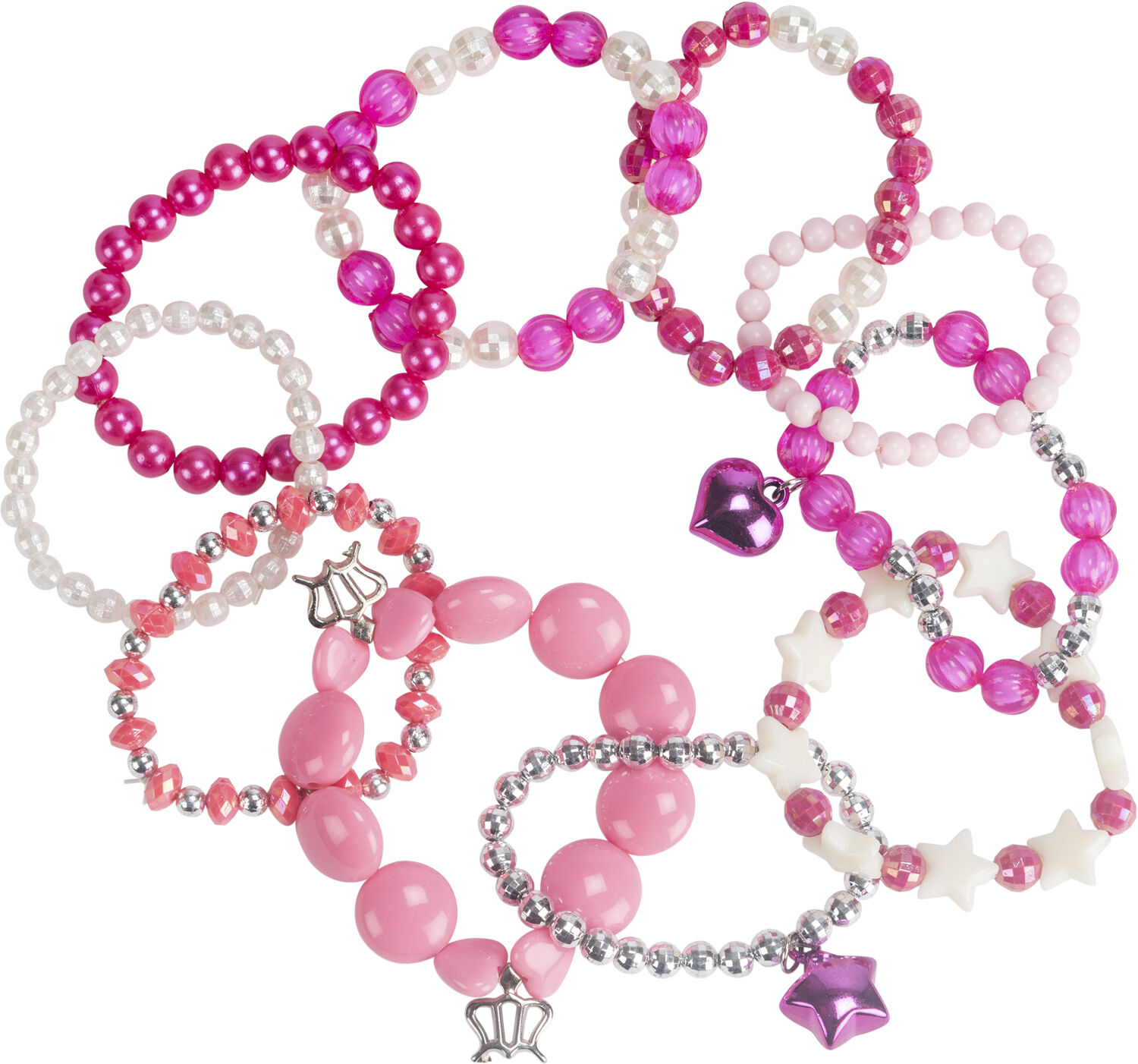 4-GIRLZ PERLEARMB&Aring;ND S&AElig;T