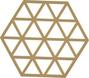 Bordskåner Triangles Khaki