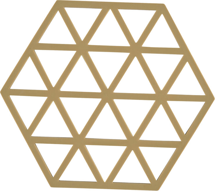Bordskåner Triangles Khaki