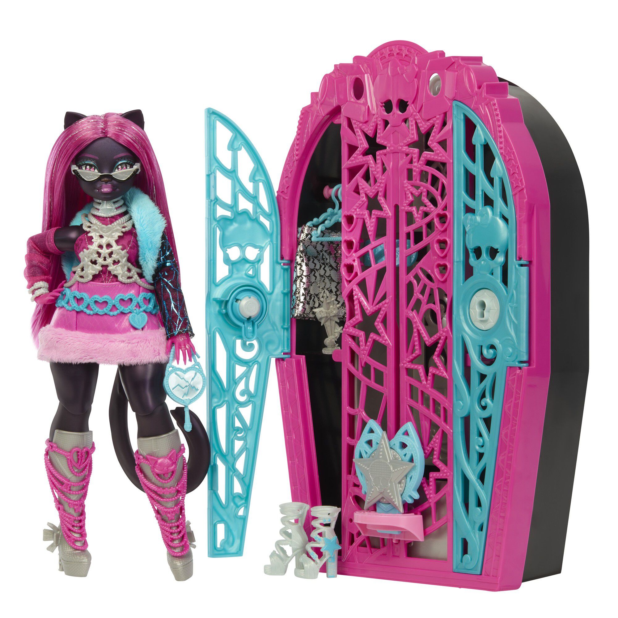 Monster High Skulltimate