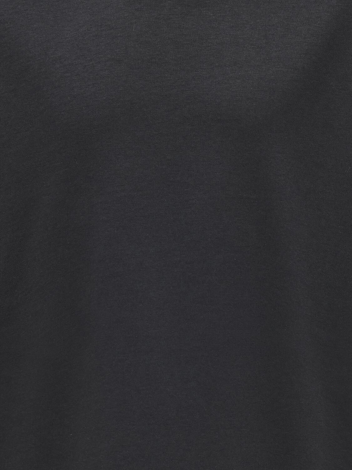 Osjcaspian Airflex Boxy Ss Tee Jrs