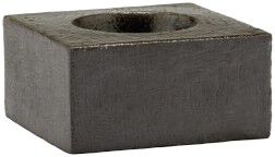 CANDLE HOLDER GREEN COSAS LINDAS