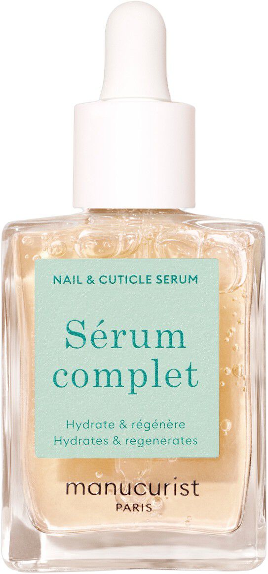 Green Nail Care Complete Serum