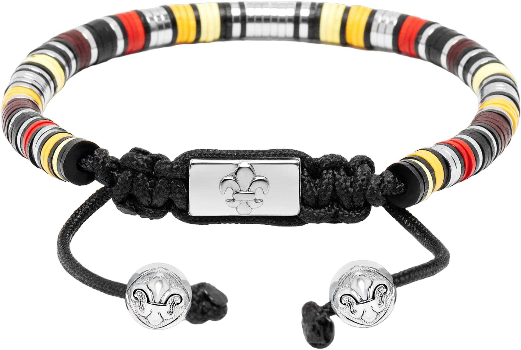 Solar Spirit Disc Bracelet