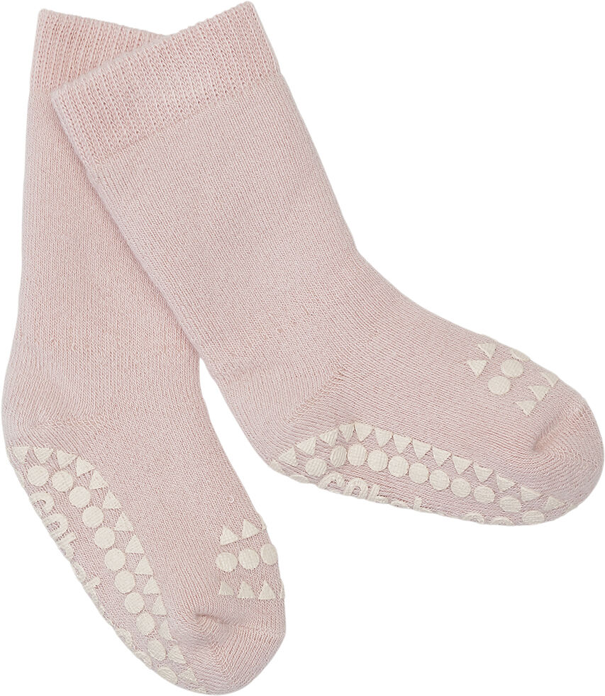 Non-Slip Socks - Organic Terry Cott