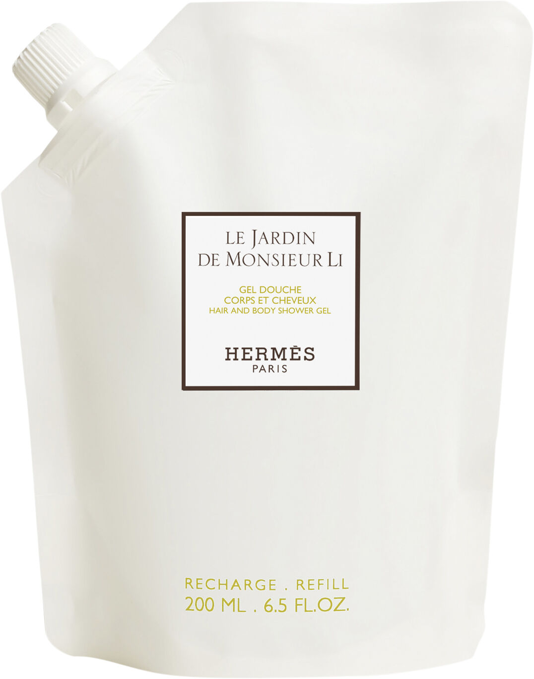 Le Jardin de Monsieur Li Hair body Shower Gel Refill 200 ml