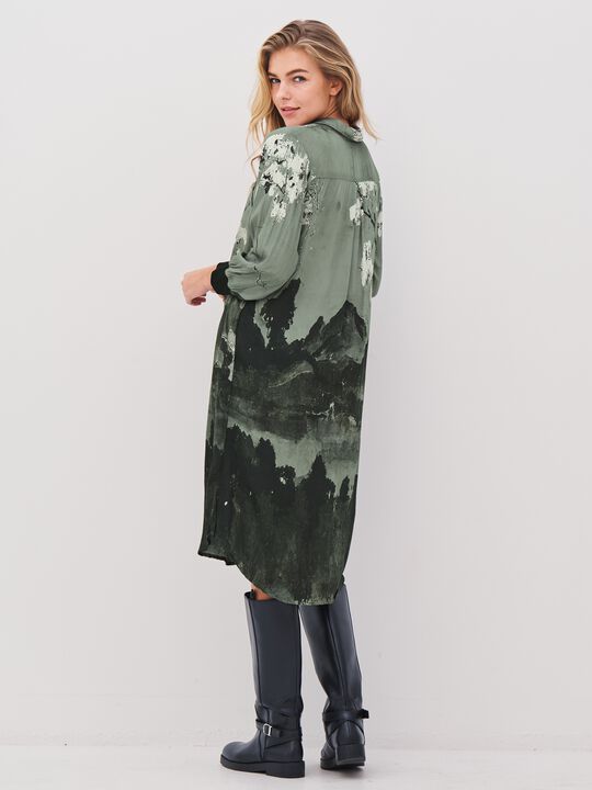 Alli Dress