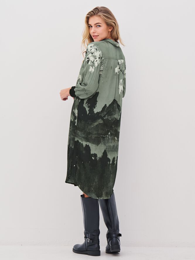 Alli Dress