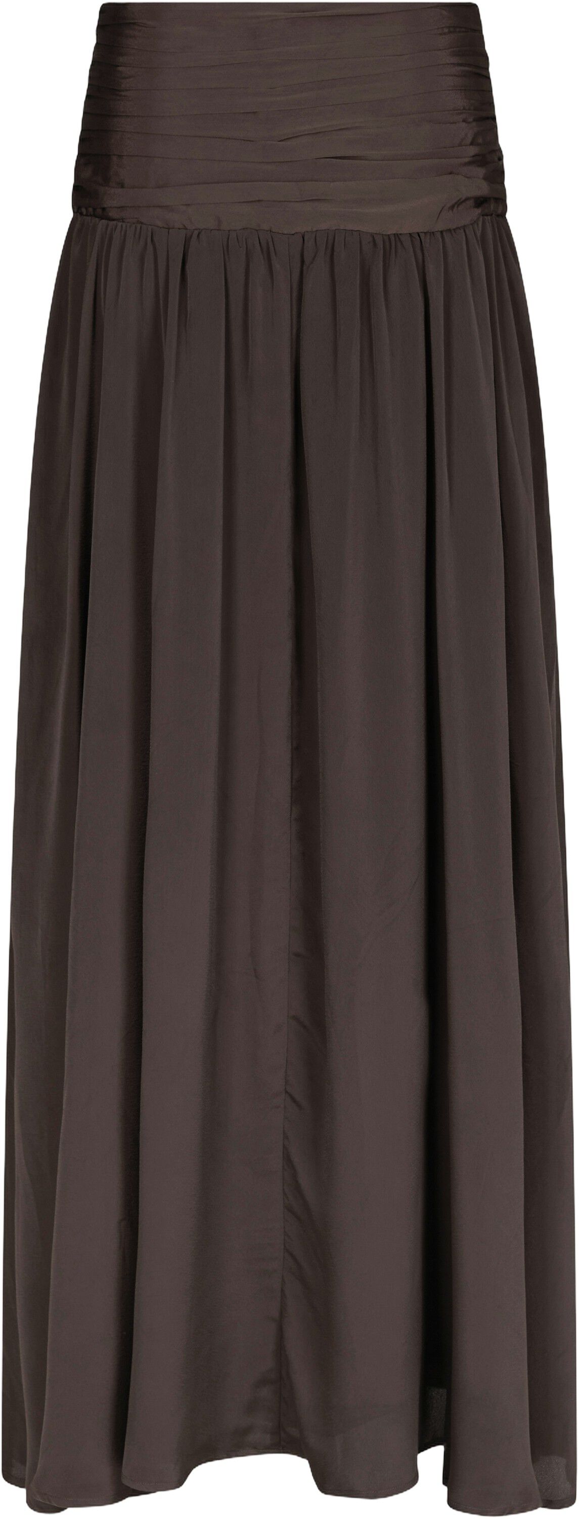 Morien Woven Maxi skj&oslash;rt