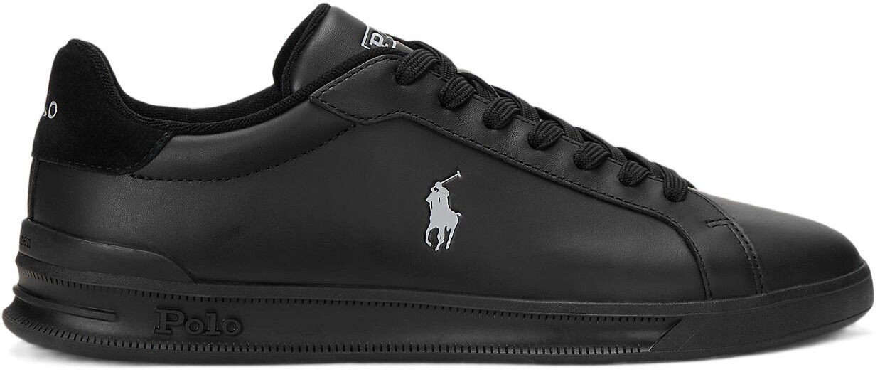 Heritage Court II Leather Sneaker