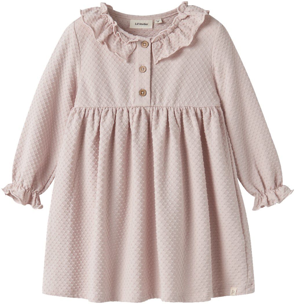 Nmfnoel Ls Dress Lil