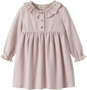 NMFNOEL LS DRESS LIL
