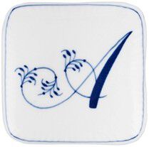 Alfabet bonbonniere, A, 13 cl