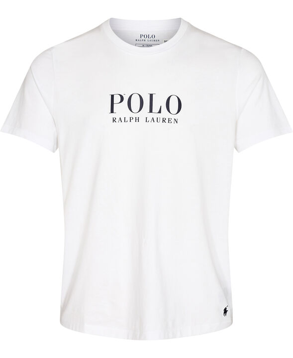 Logo Cotton Jersey Sleep Shirt