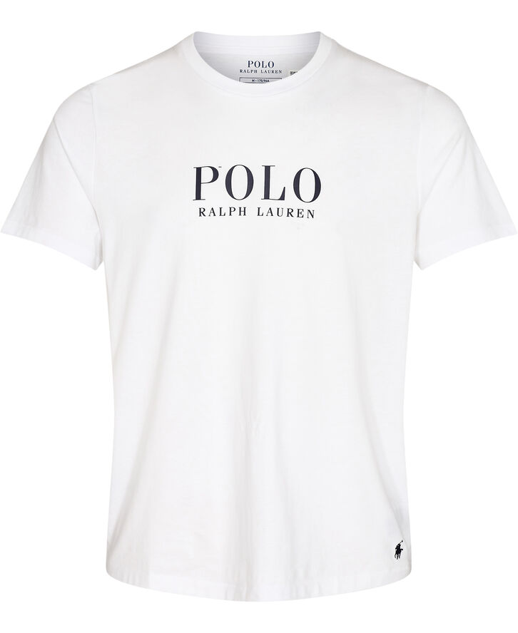 Logo Cotton Jersey Sleep Shirt