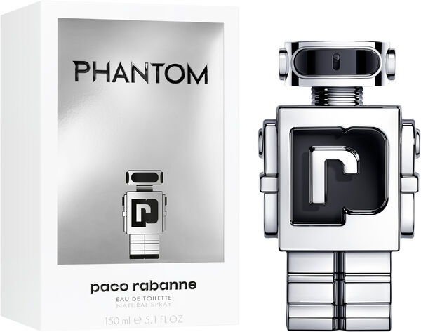 paco rabanne Phantom Eau de toilette refillable 150 ML