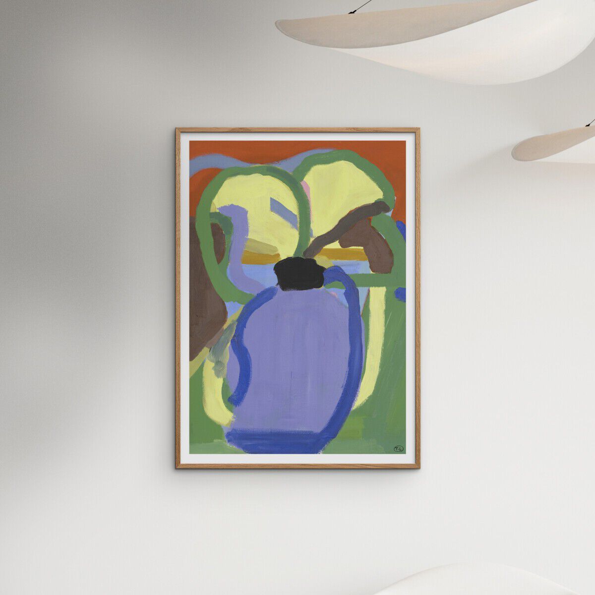 Shatha Al Dafai - Soil and Spirit 4