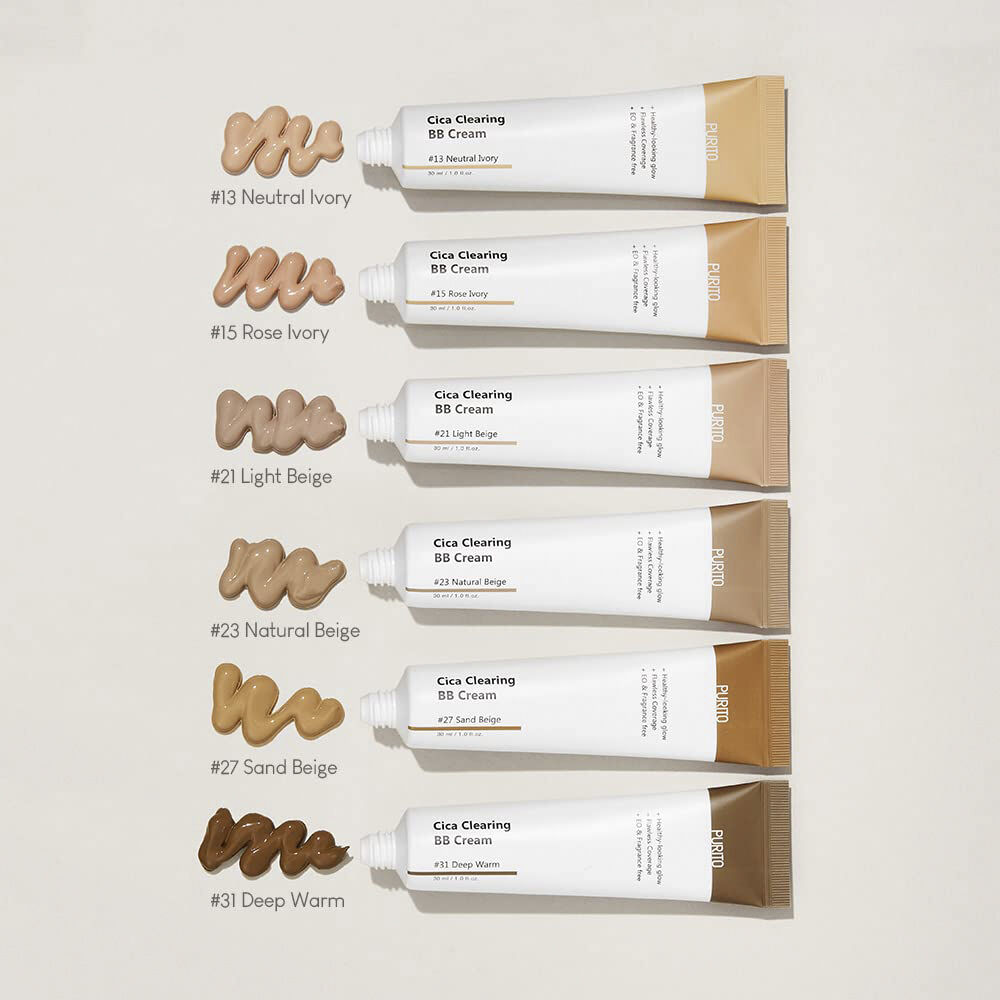 Cica Clearing BB Cream