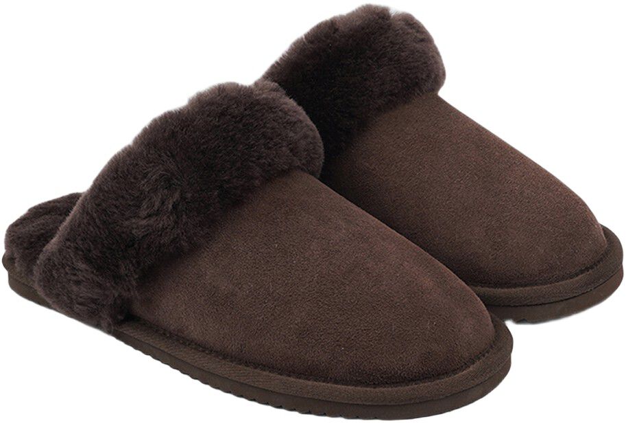 GOSSA - SHEARLING SLIPPERS