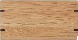 Bon Butter Box - Natural Oak