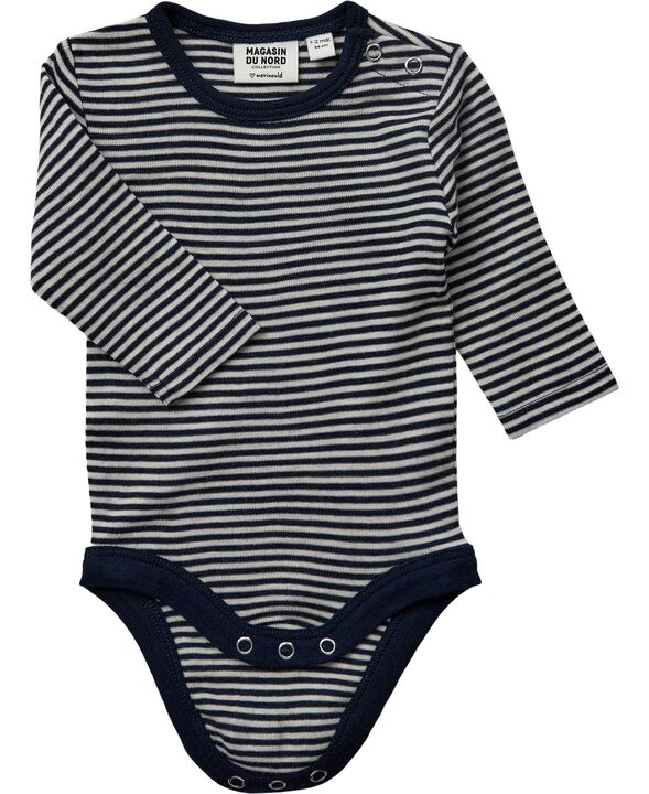 Woola 1 body - RWS Merino Wool