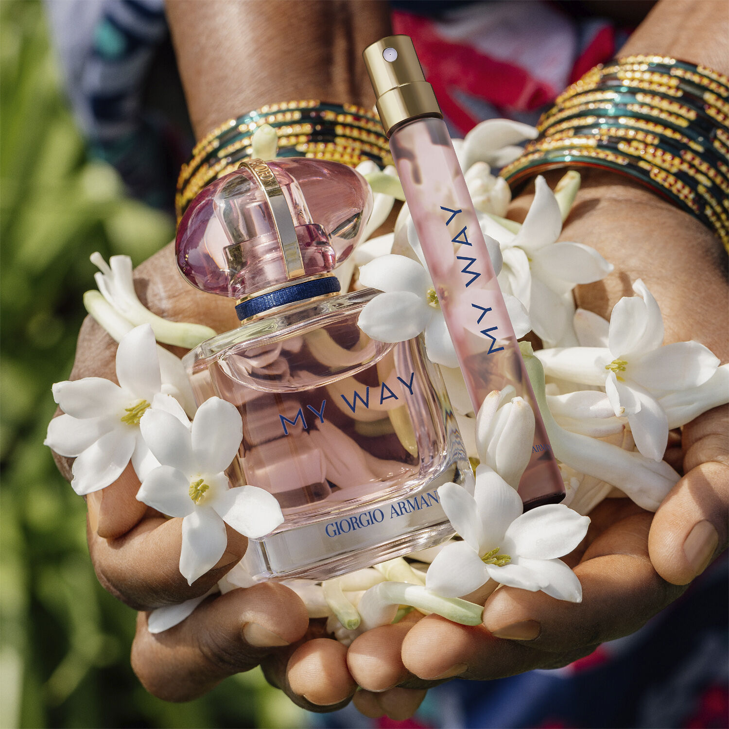 My Way Eau de Parfum Nectar