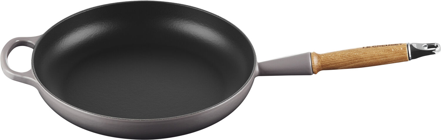 Stegepande m/tr&aelig;ht 28cm Flint