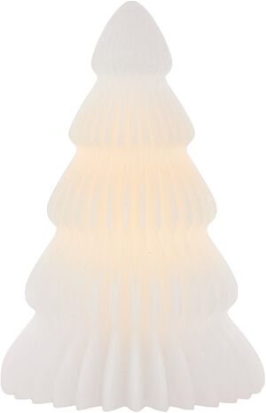Claire Juletr&aelig;er H. 16 cm.