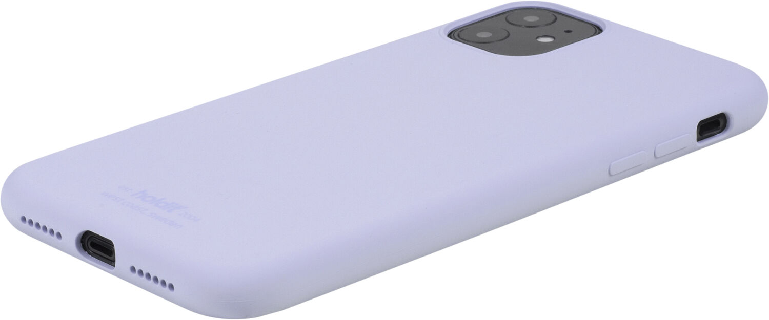 Silicone Case iPhone 11/XR Lavender