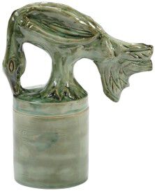 SCENTED CANDLE S IVORY ENCENSOIR