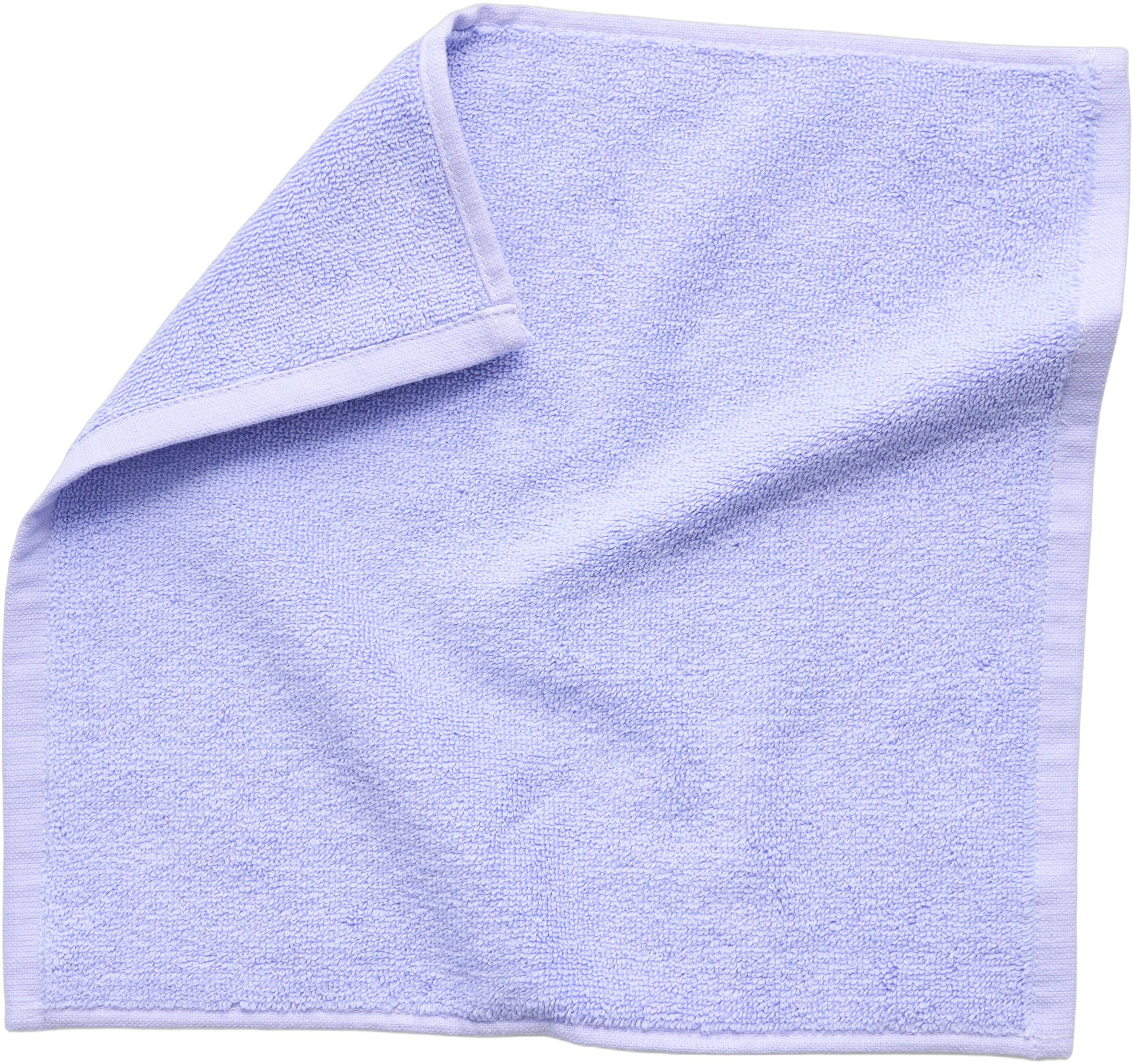 Naram Wash Cloth - lavender blue