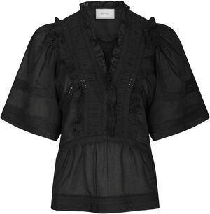 Evienne S Voile Top