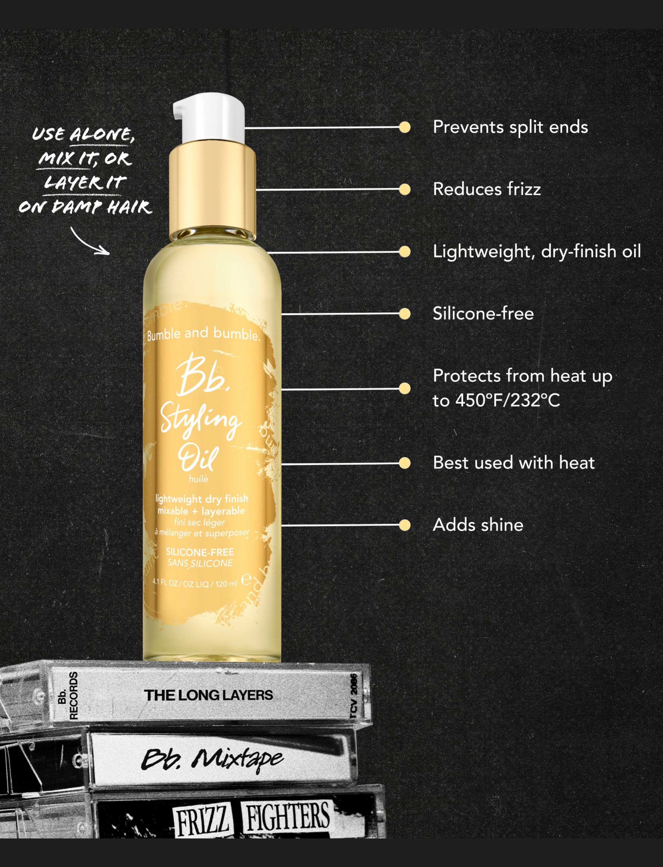 Bb. Styling Oil 25ml