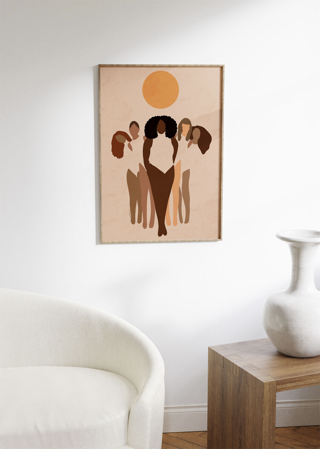 Carelle N'guessan - W.O.M.E. N