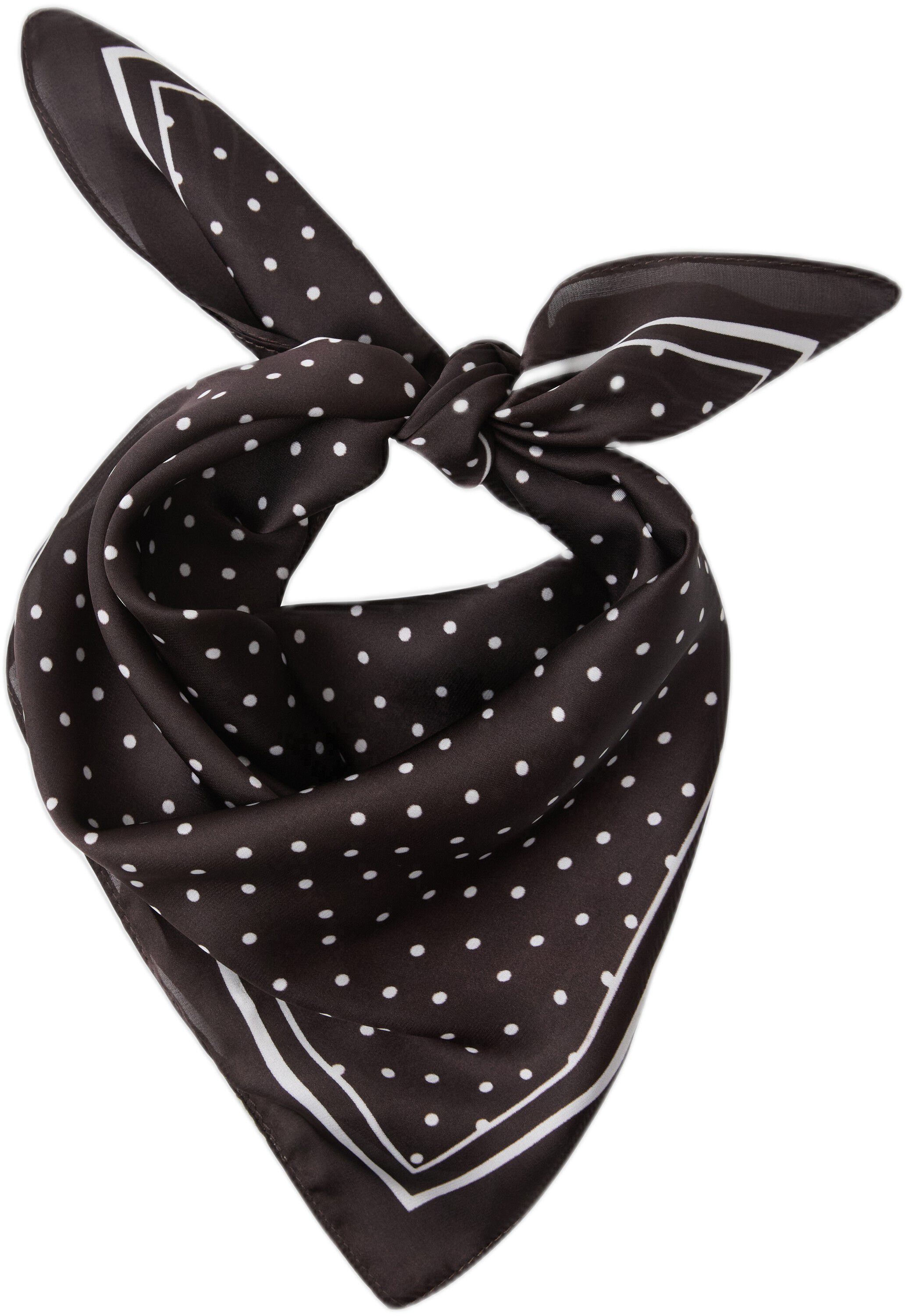 Scarf i satin
