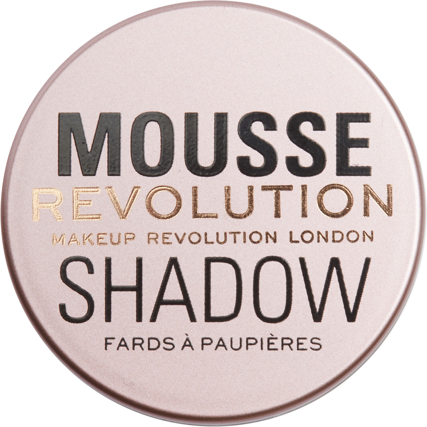 Revolution Mousse Shadow
