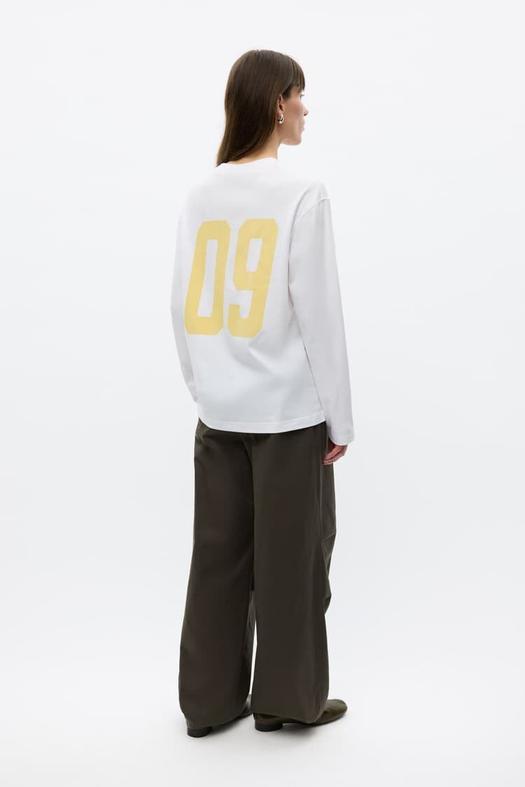ENKULLA LS TEE PRINT 5310