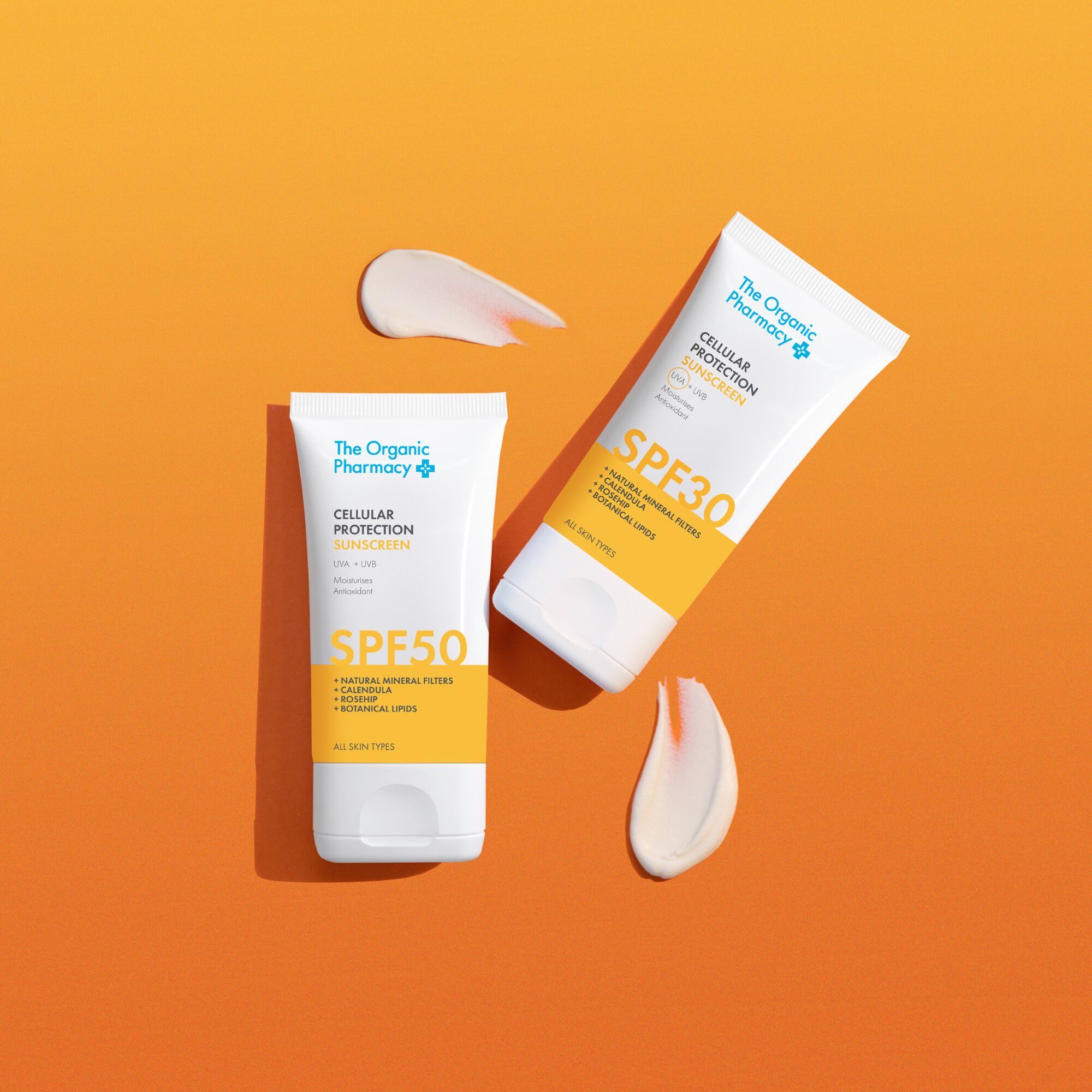 Cellular Protection Sun Cream SPF 50, 40 ml