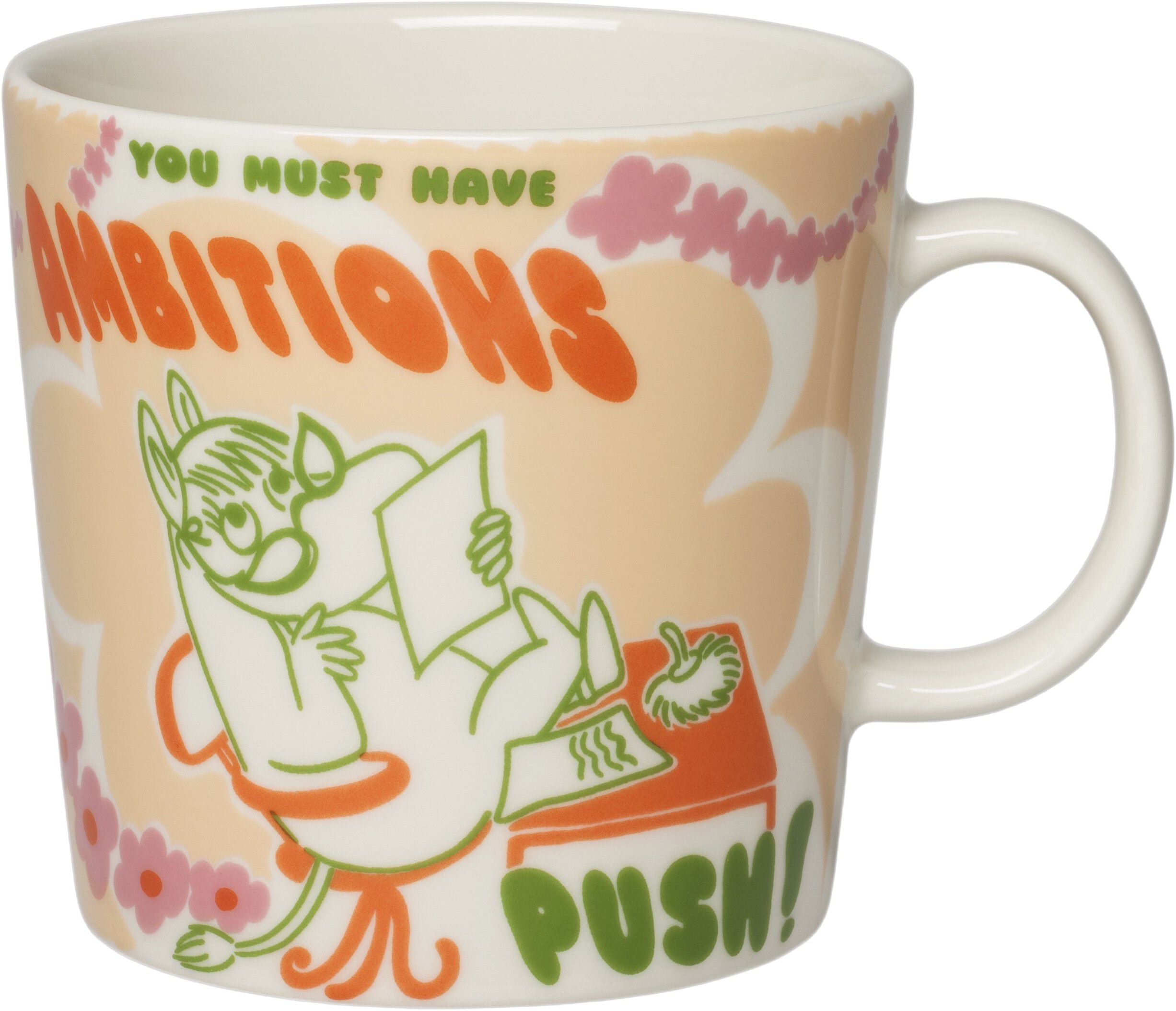 Moomin Krus 0,4 l Boss lady