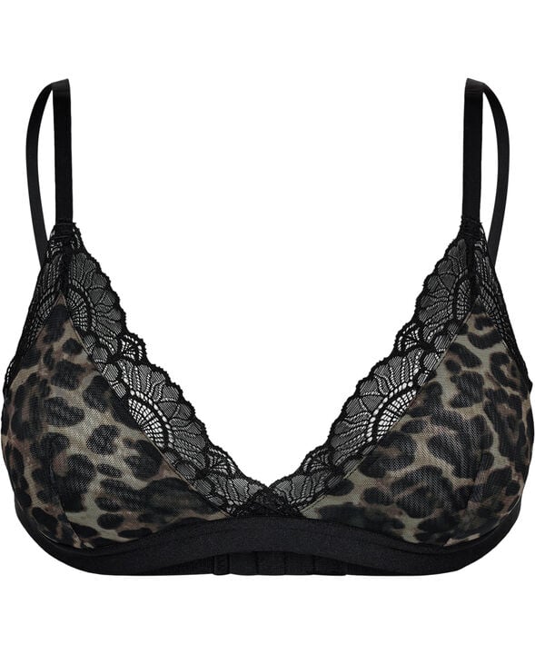 Gaelle 1. 1 Unlined Bra