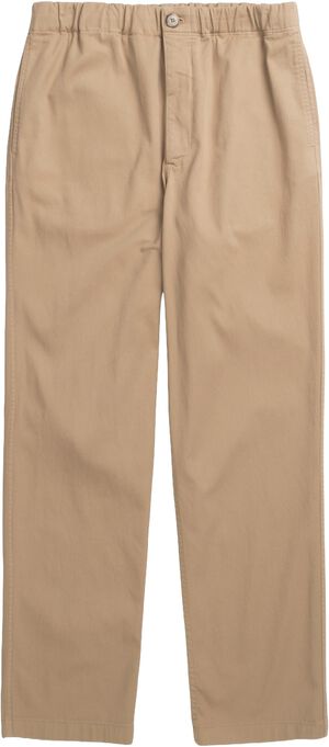Trysil Regular Organic Stretch Twill Trouser